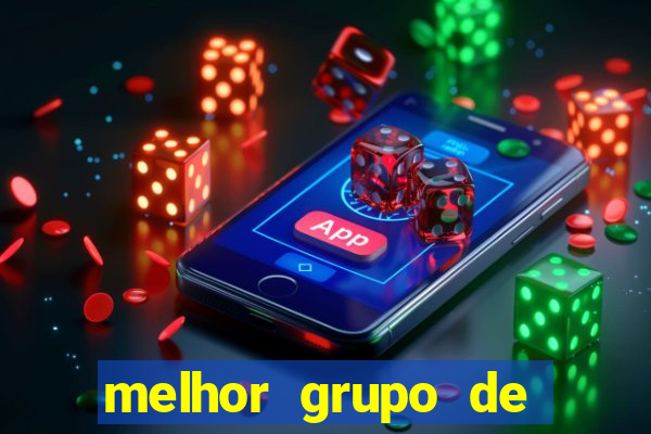melhor grupo de palpites de futebol telegram